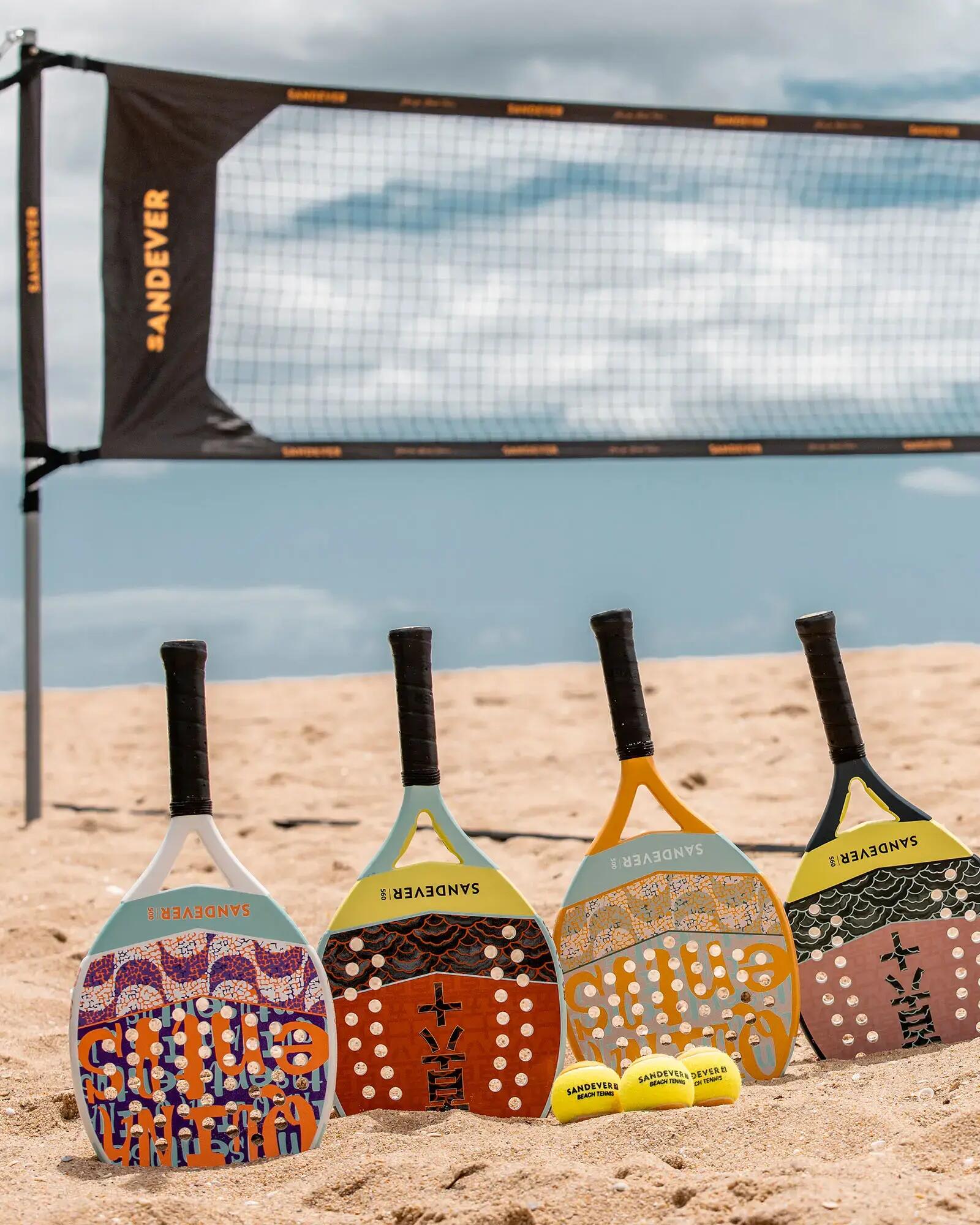 Borse e zaini beach tennis