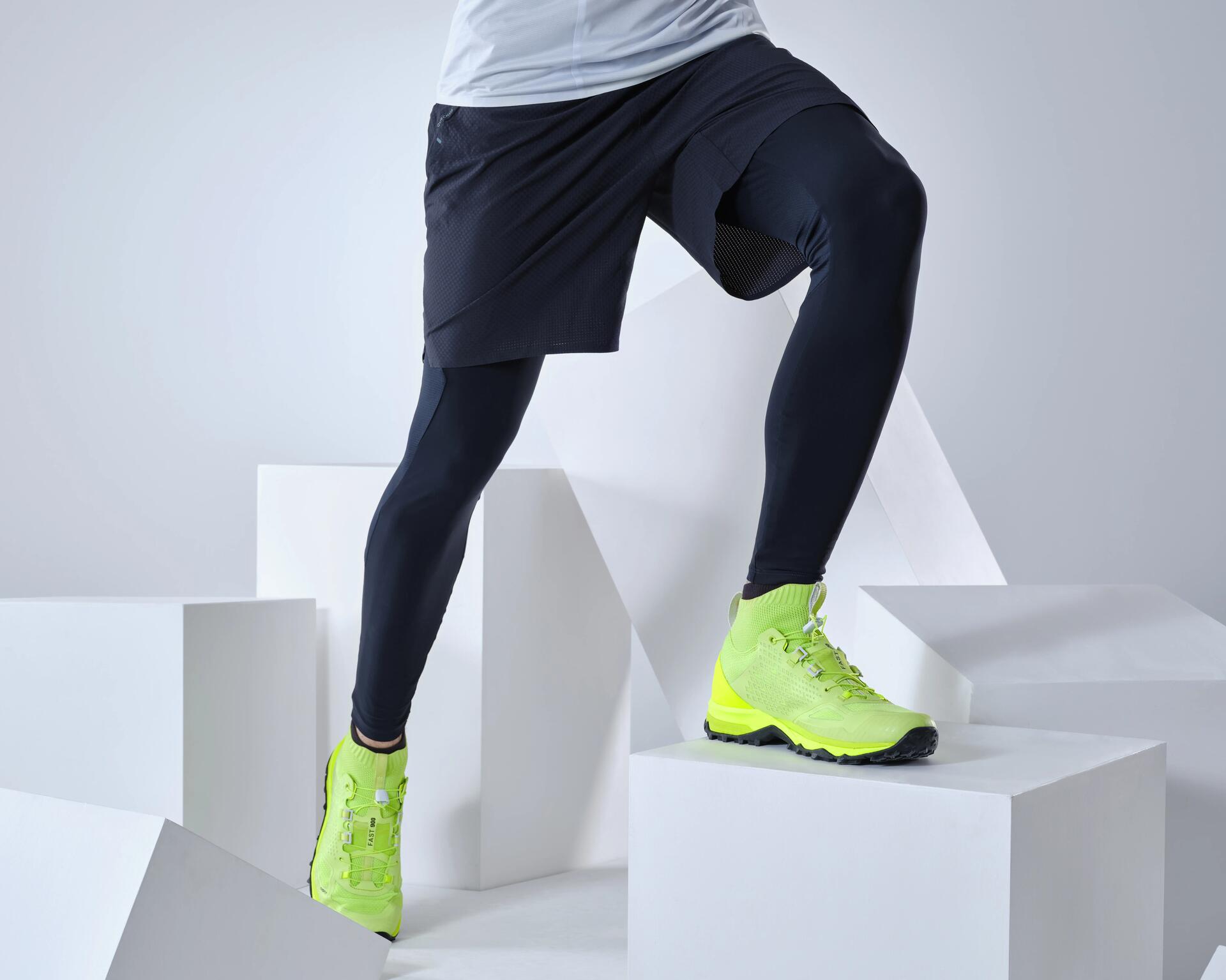 Leggings con pantalón corto FH900