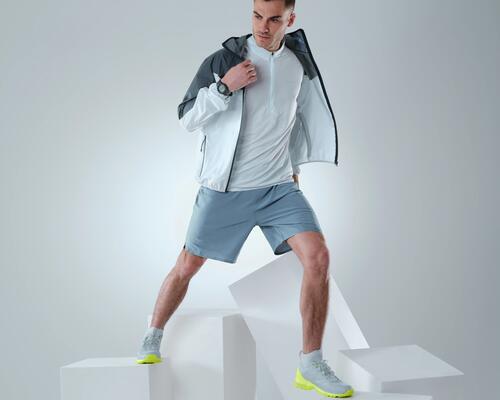 QUECHUA Short FH 900 Homme