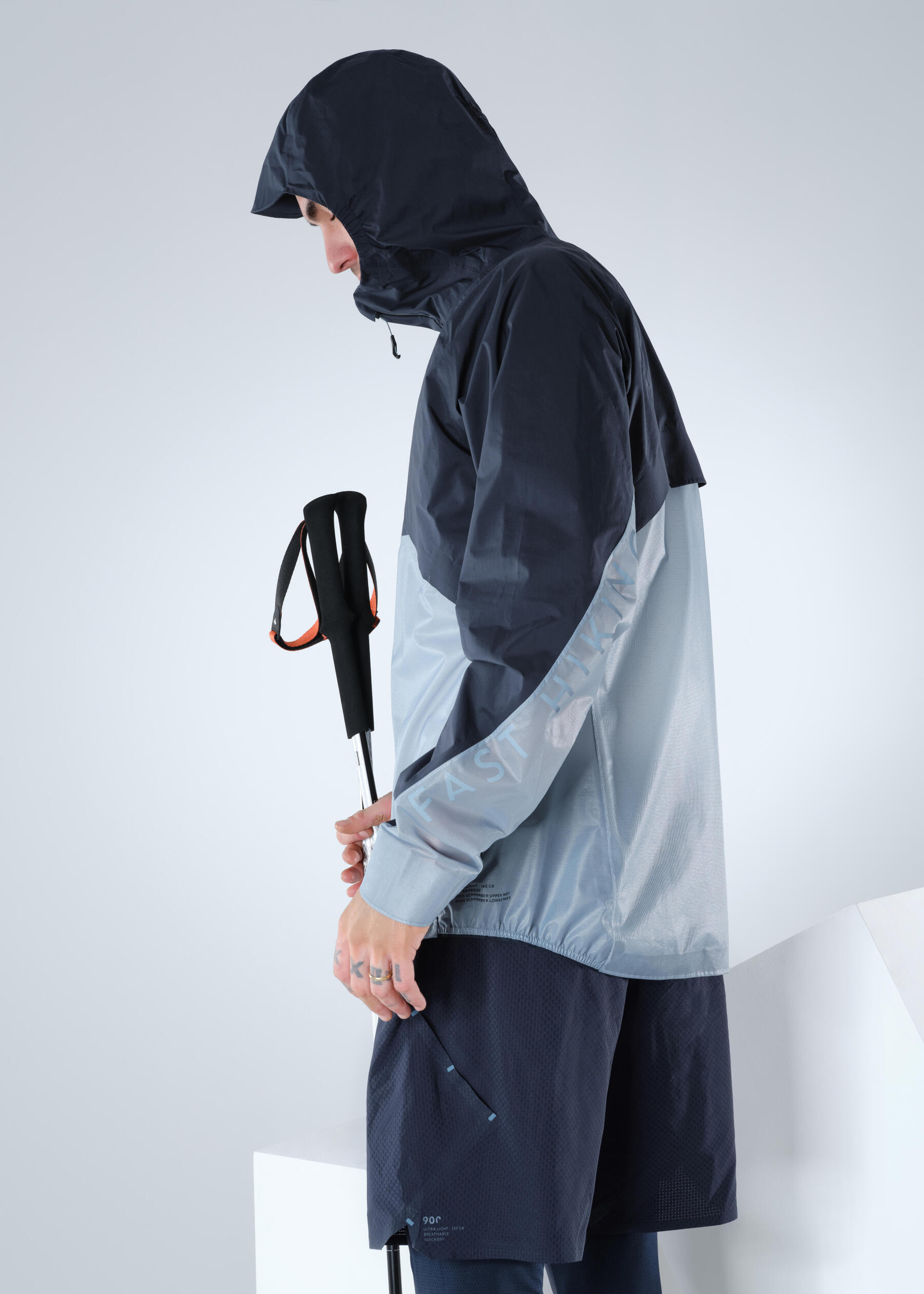 Die richtige Pflege des Wanderstocks FH500 