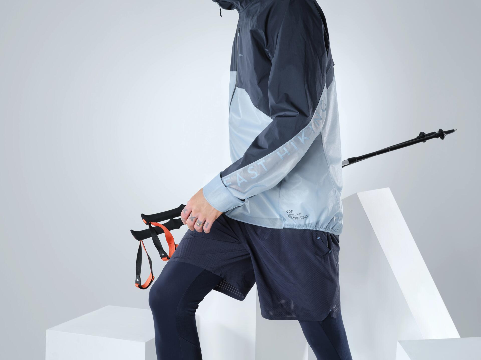 Leggings con pantalón corto FH900