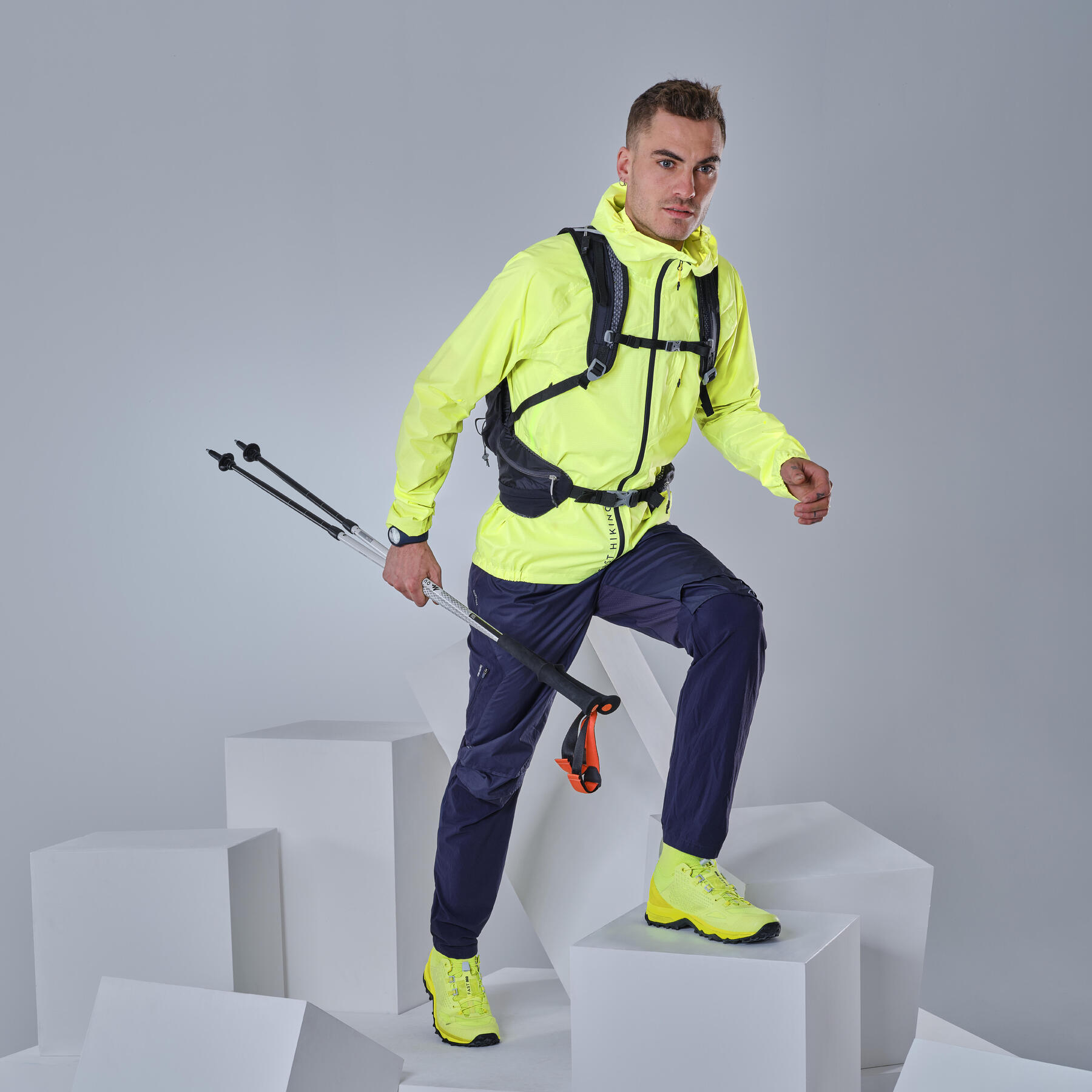 entretenir un bâton FH500