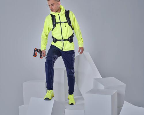 PANTALON QUECHUA FH500 HOMME