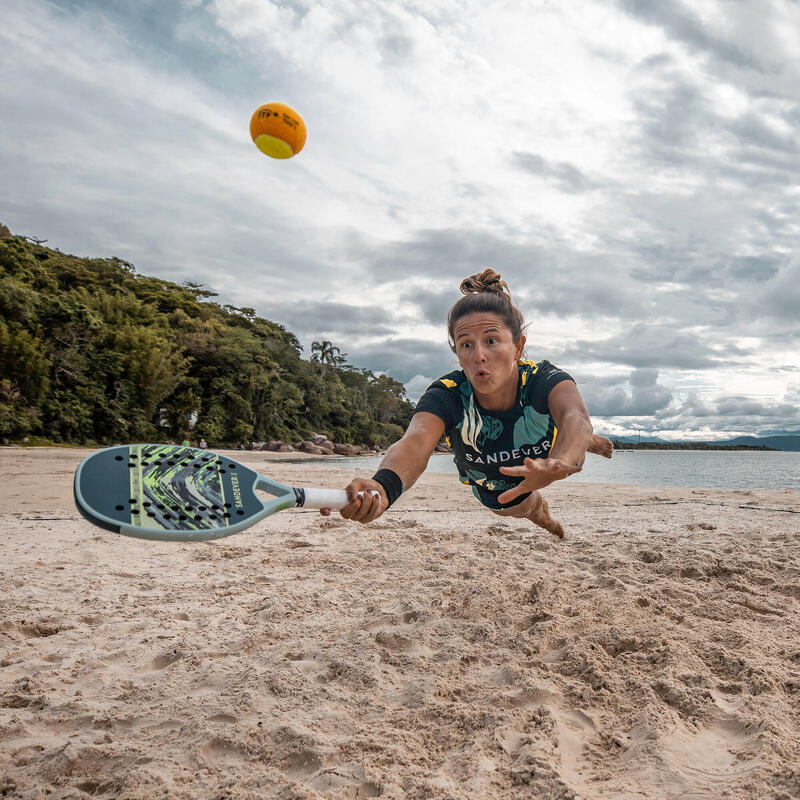 Beachtennis Schläger BTR900 Control F