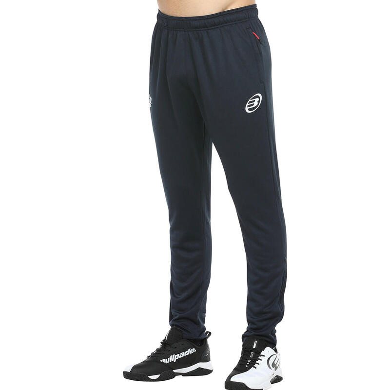 Pantalon Padel Rante Albastru Bărbați