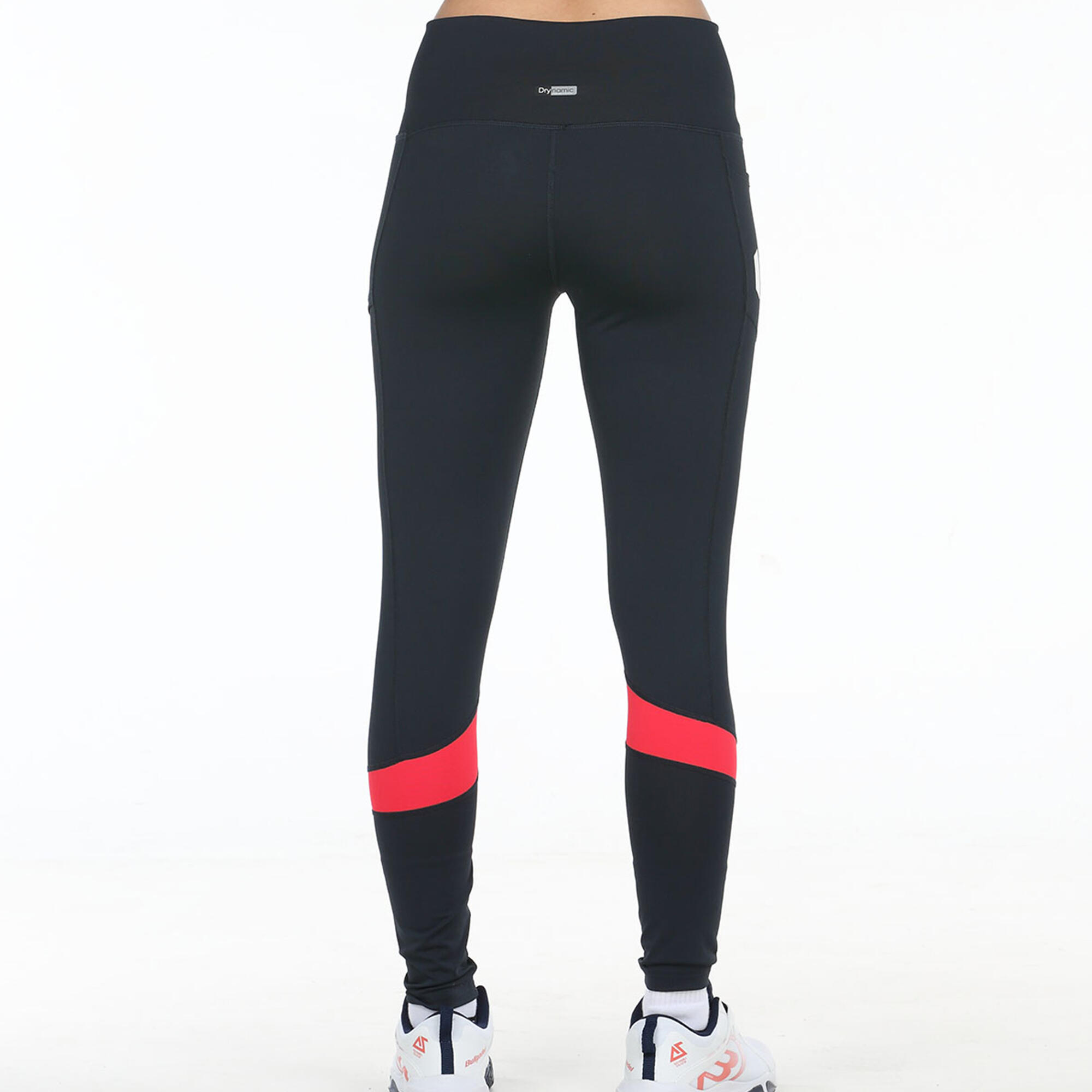 Women's Breathable Slim-Fit Long Padel 