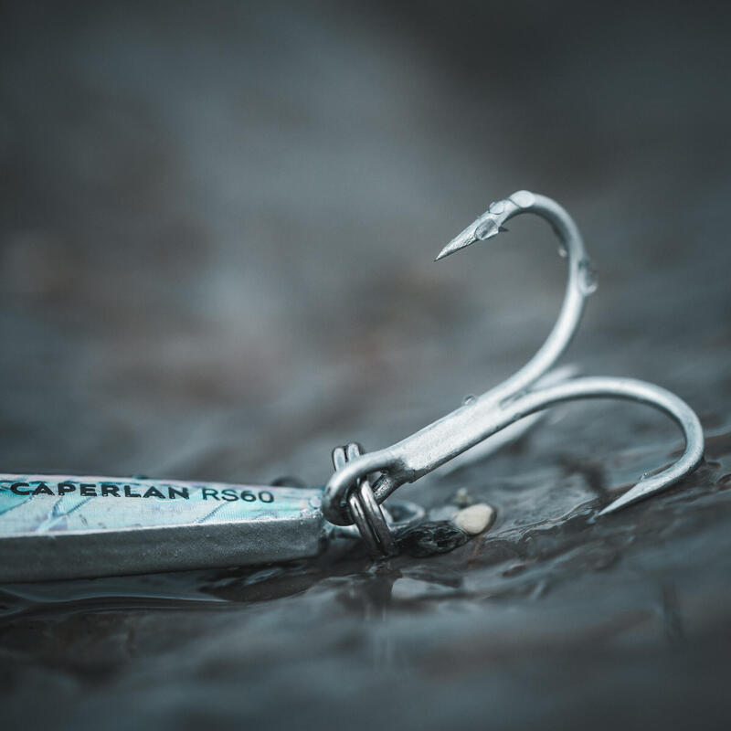 Műcsali tengeri horgászathoz Casting Jig Biastos Mullet, 60 g