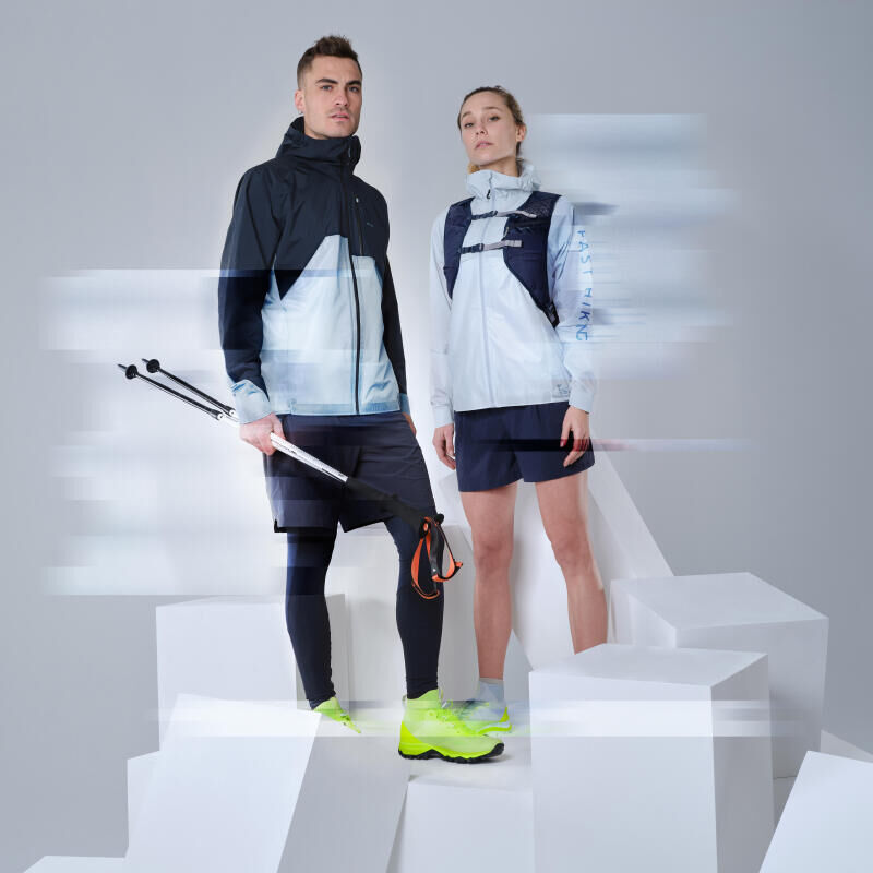 Fast hiking:the innovations laboratory