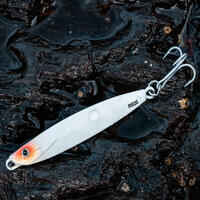 Lure fishing at sea Casting jig BIASTOS 20 g - fluorescent