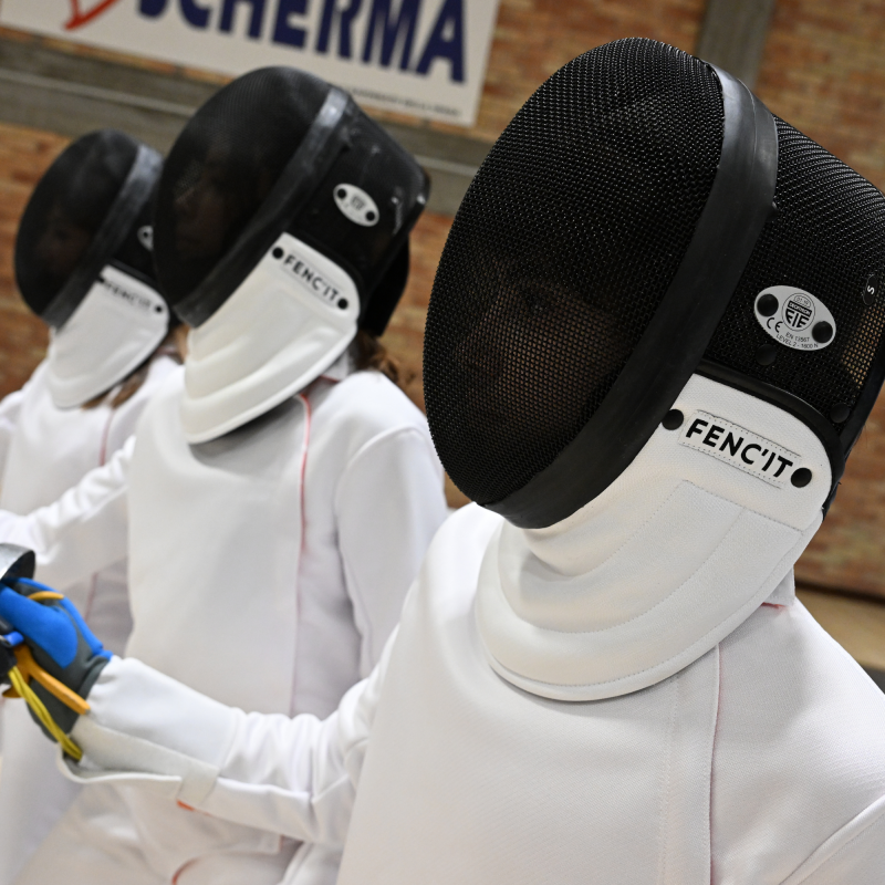 COME SCEGLIERE LA MASCHERA DA SCHERMA | DECATHLON
