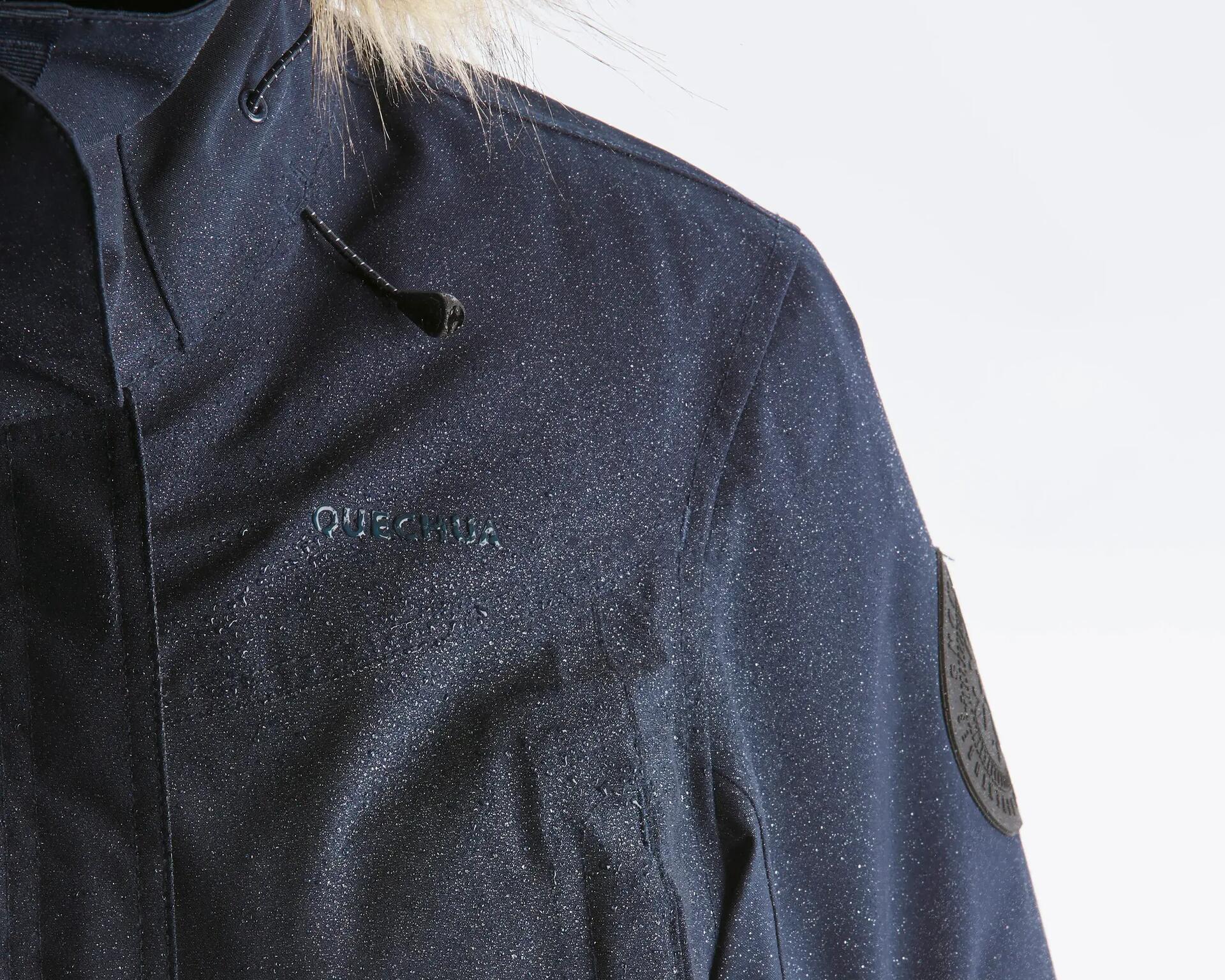 PARKA WARM SH900 W