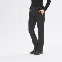 JOLUVI Soft Tech W Wanderhose Damen Black im Online Shop von