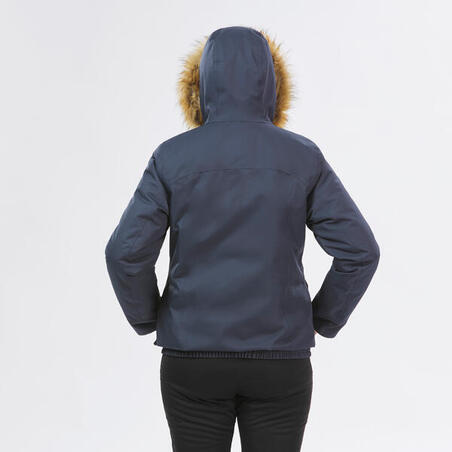 Куртка жіноча зимова SH100 X-WARM -8°C водонепроникна