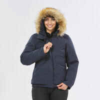 Chaqueta de montaña y nieve impermeable Mujer Quechua SH500