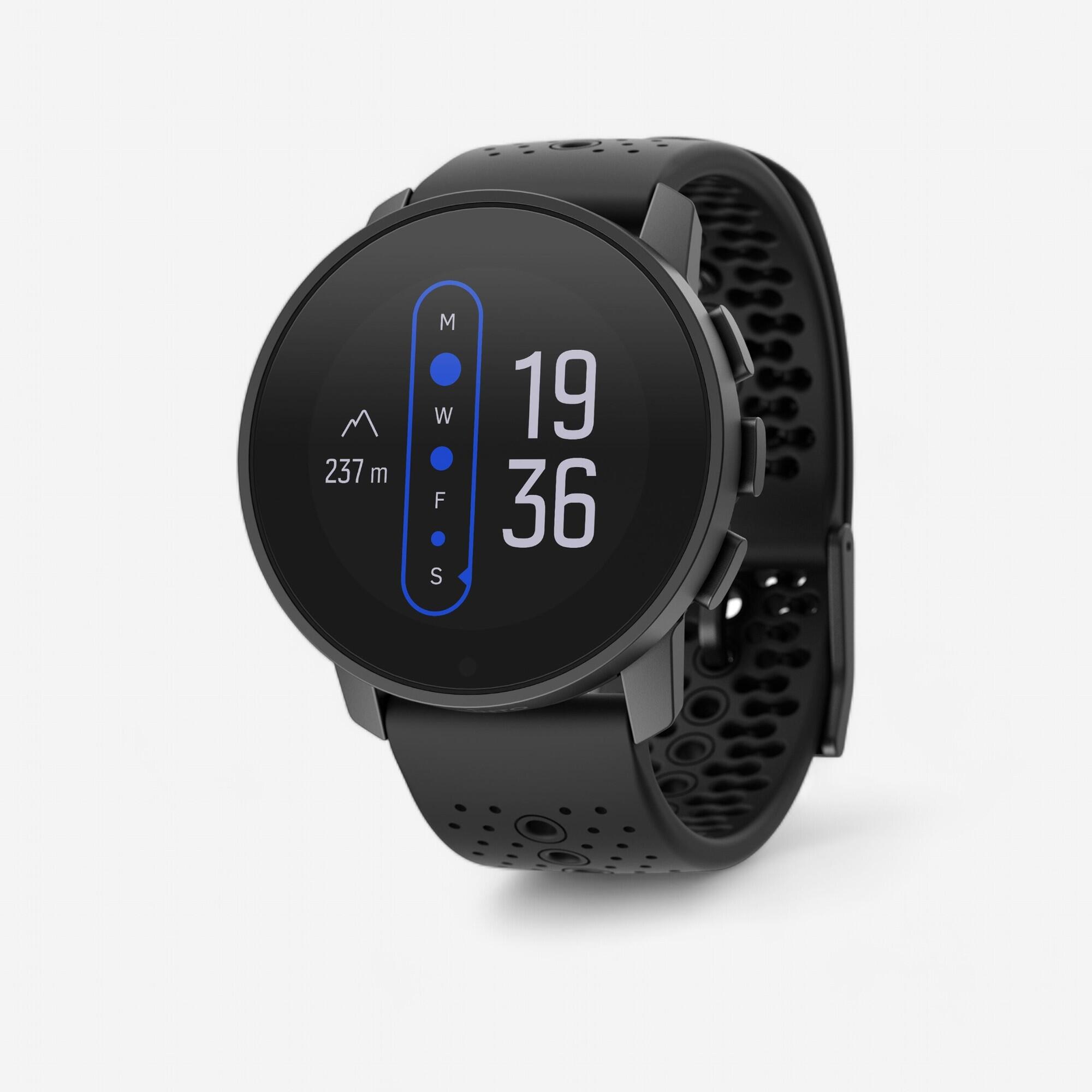 Orologio GPS SUUNTO 9 PEAK nero SUUNTO | DECATHLON