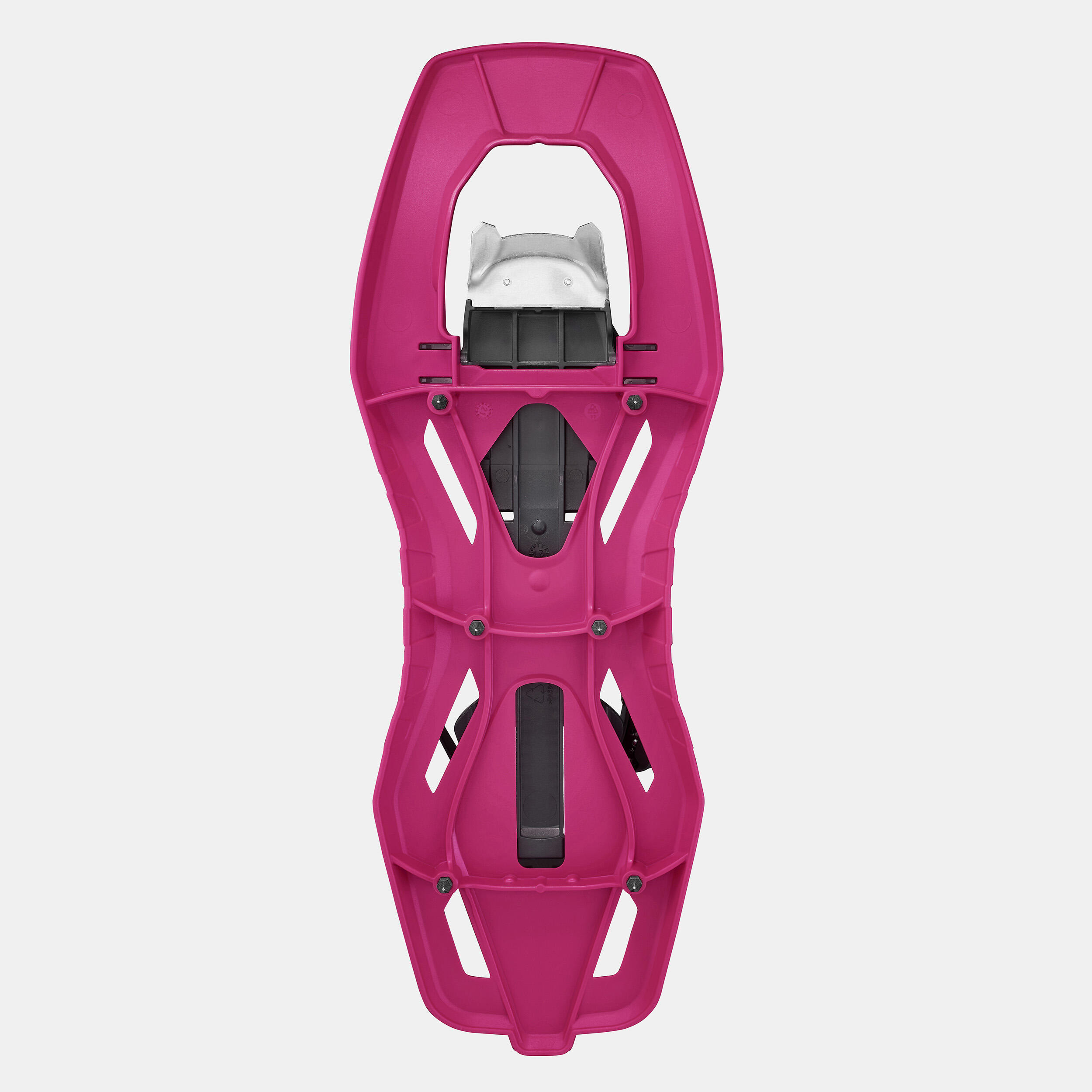 Small Deck Snowshoes - TSL 2.08 HIKE Pink - 4/10