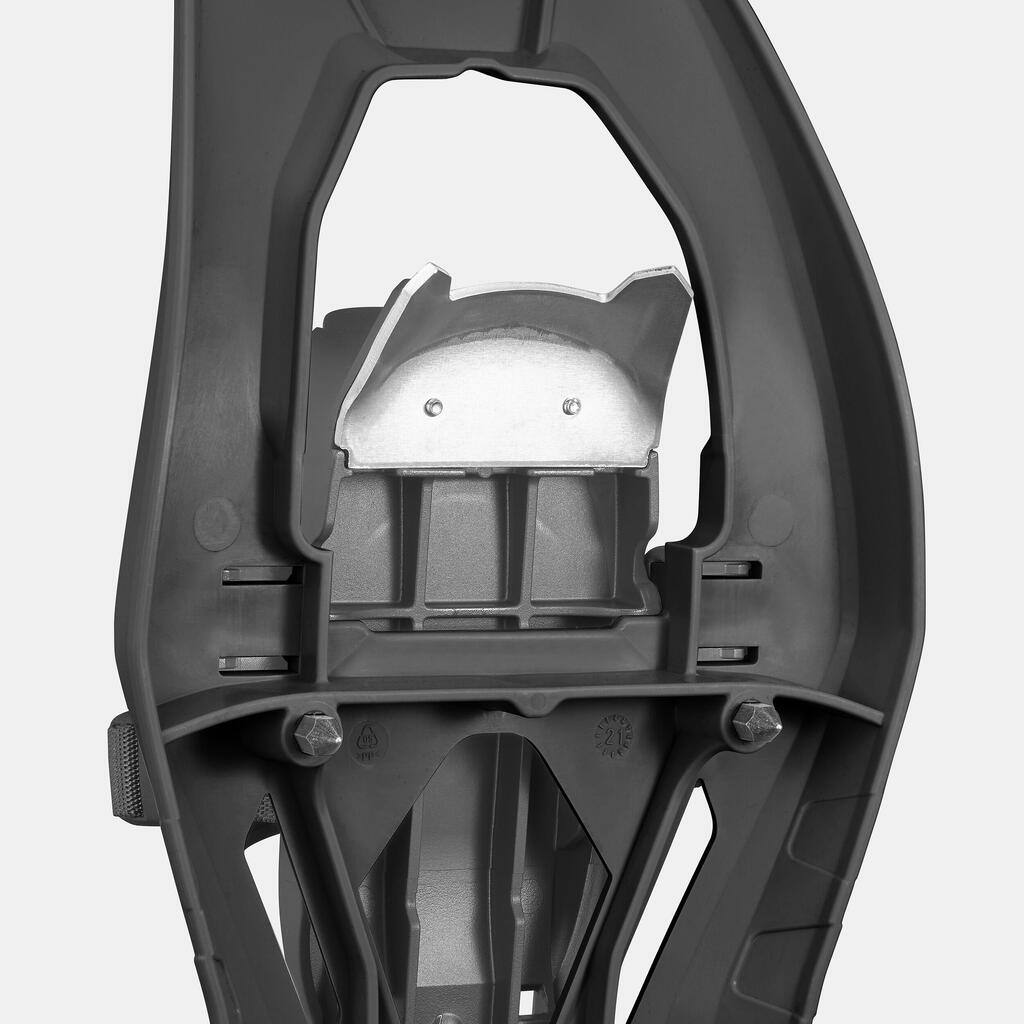 СНЕГОХОДКИ С ГОЛЯМА РАМКА TSL 2.28 HIKE, ЧЕРНИ