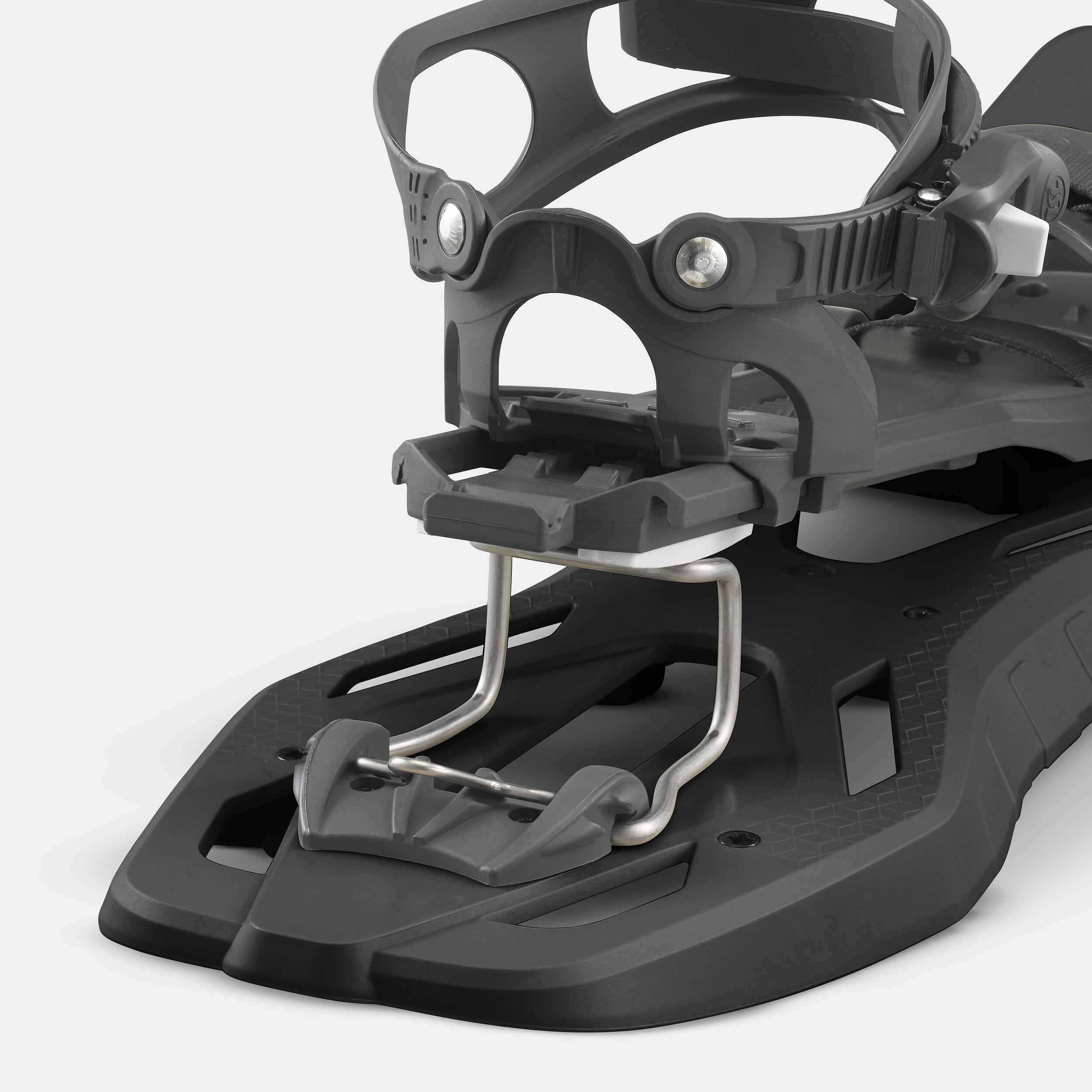 Large Deck Snowshoes - TSL 2.28 HIKE Black - 8/10