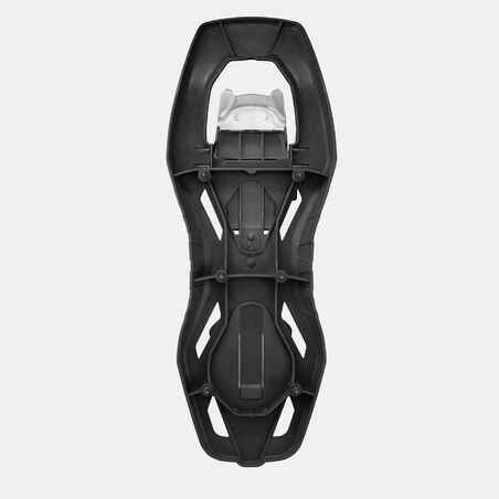 Large Deck Snowshoes - TSL 2.28 HIKE Black -