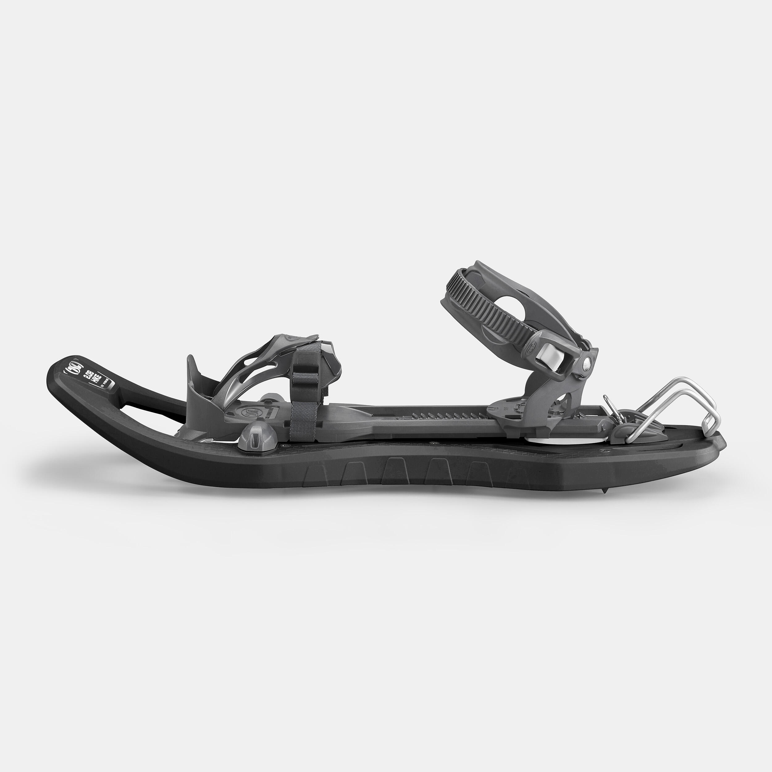 Large Deck Snowshoes - TSL 2.28 HIKE Black - 3/10