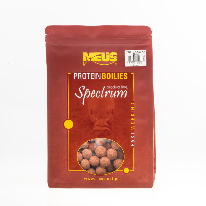 Kulki proteinowe zanętowe MEUS SPECTRUM 18mm