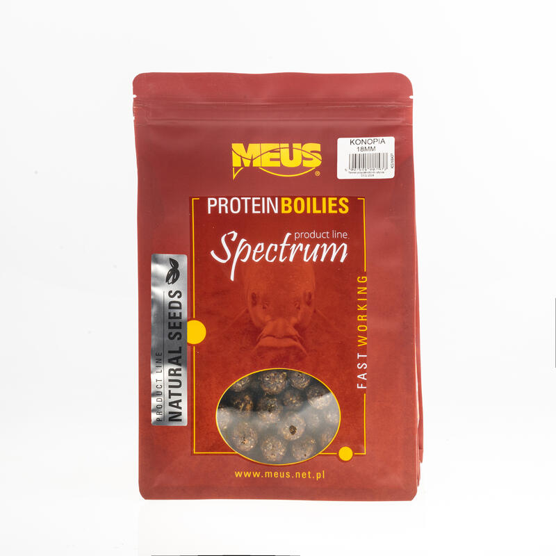 Kulki proteinowe zanętowe MEUS SPECTRUM 18mm