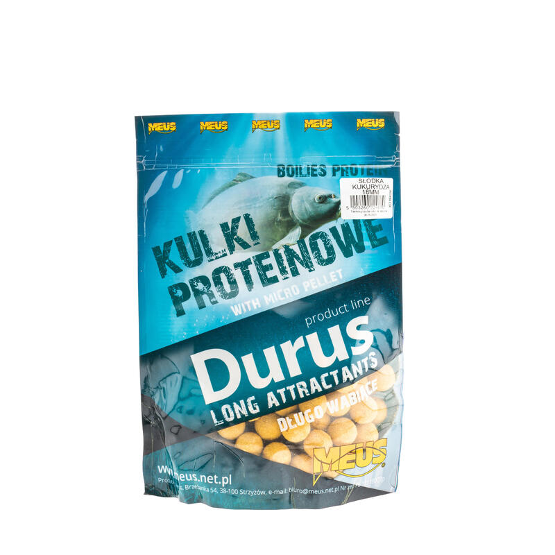 Kulki proteinowe zanętowe MEUS DURUS 18mm