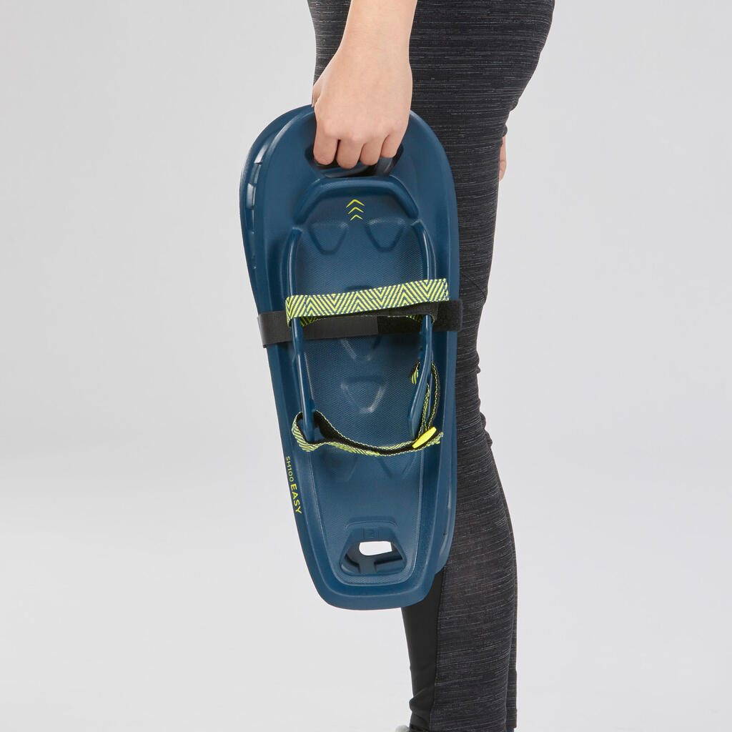 נעלי שלג לילדים - מסגרות קטנות - Quechua SH100 EASY
