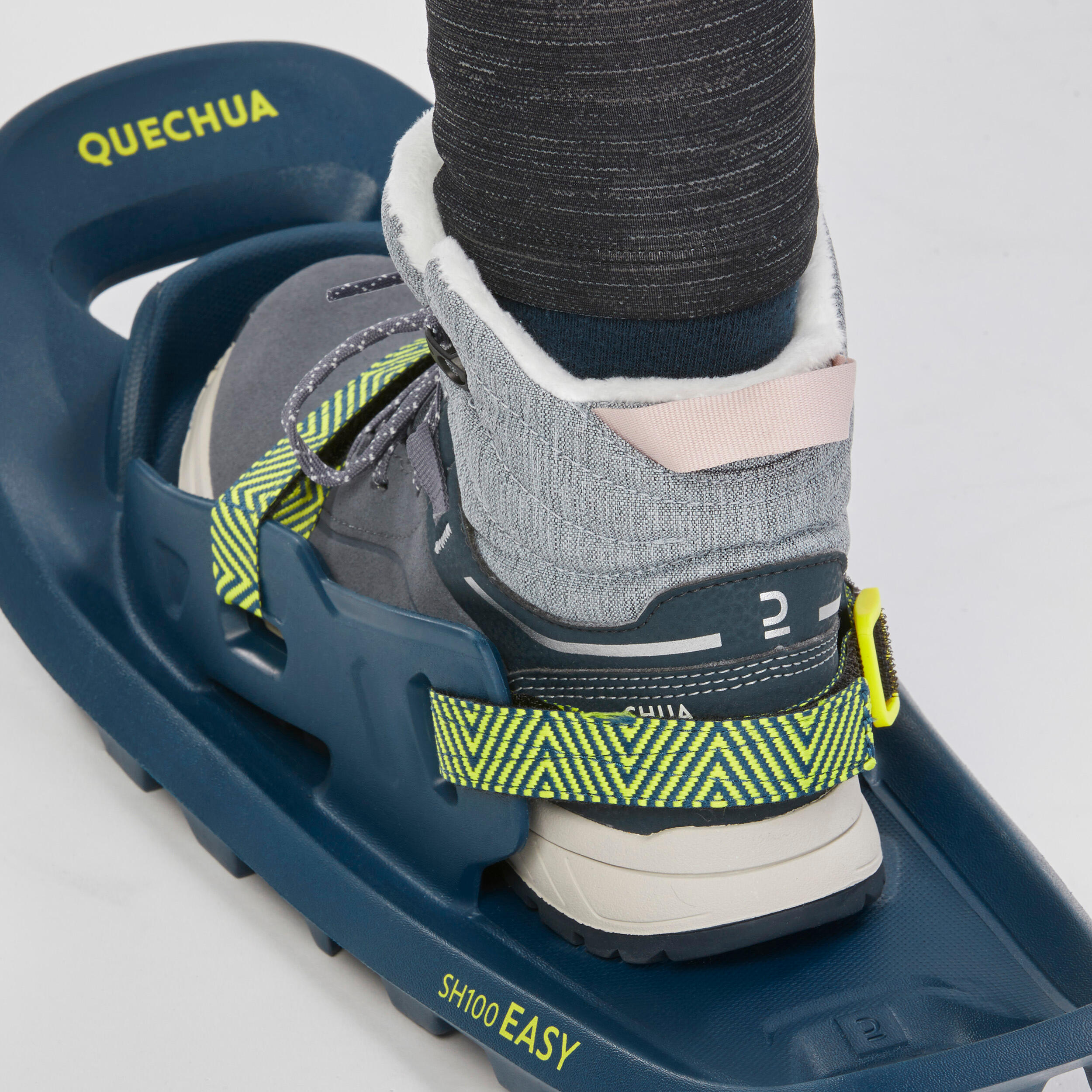 Kids’ snowshoes – small frames - Quechua SH100 EASY 11/15