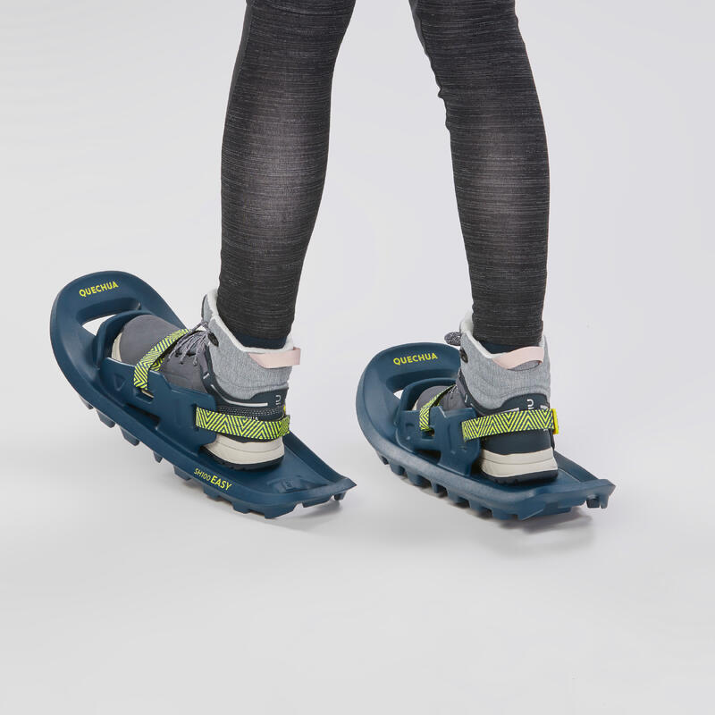 Rachete de zăpadă Quechua SH100 EASY Cadru mic Copii