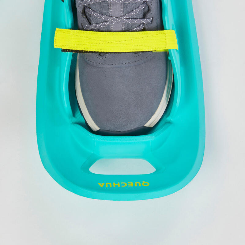 Kids’ snowshoes small frames Quechua SH100 EASY QUECHUA Decathlon