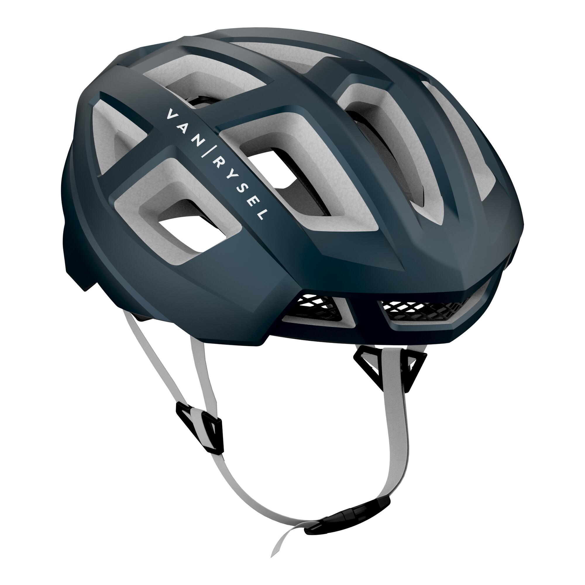 RoadR 900 Road Cycling Helmet - Blue 4/6