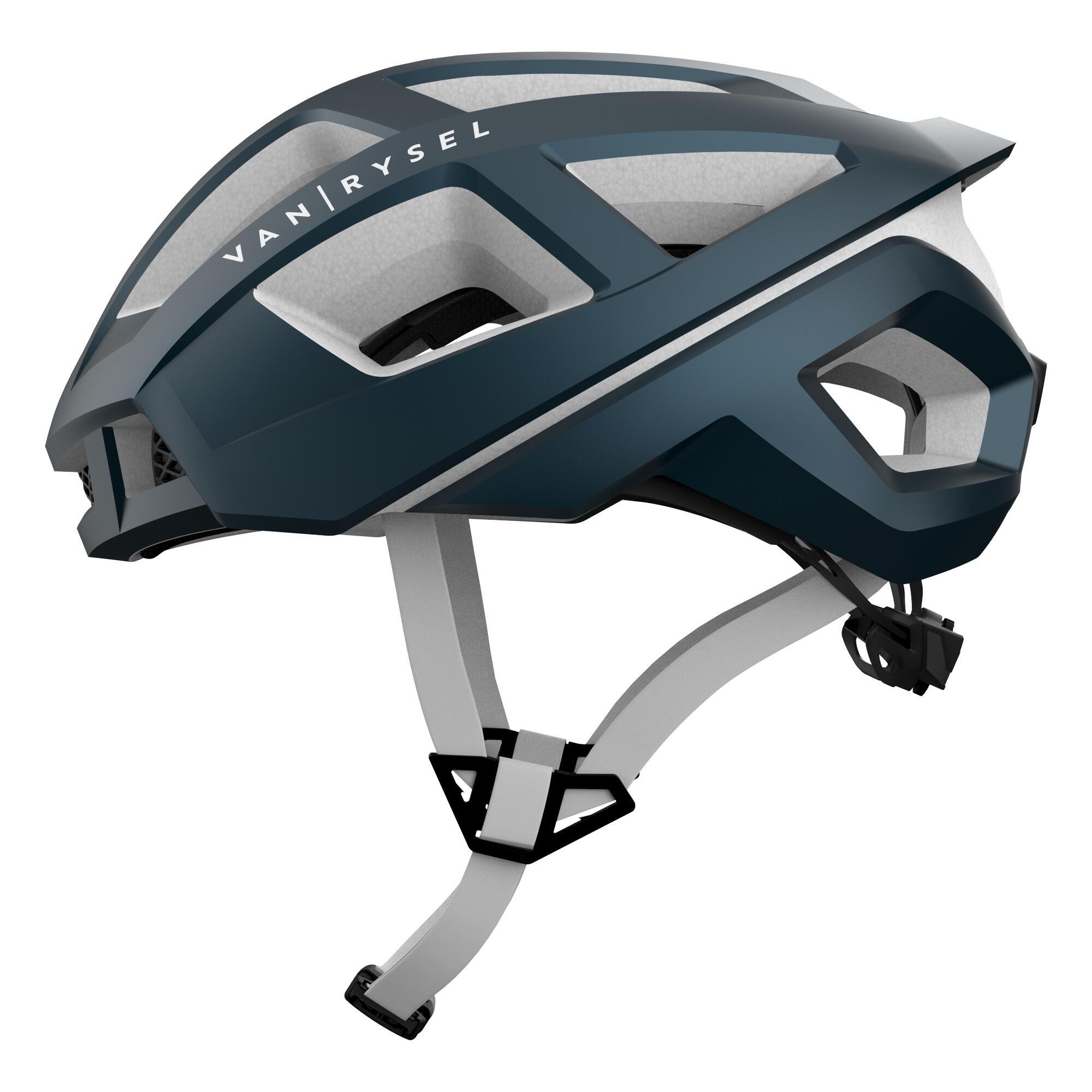 RoadR 900 Road Cycling Helmet - Blue 3/6