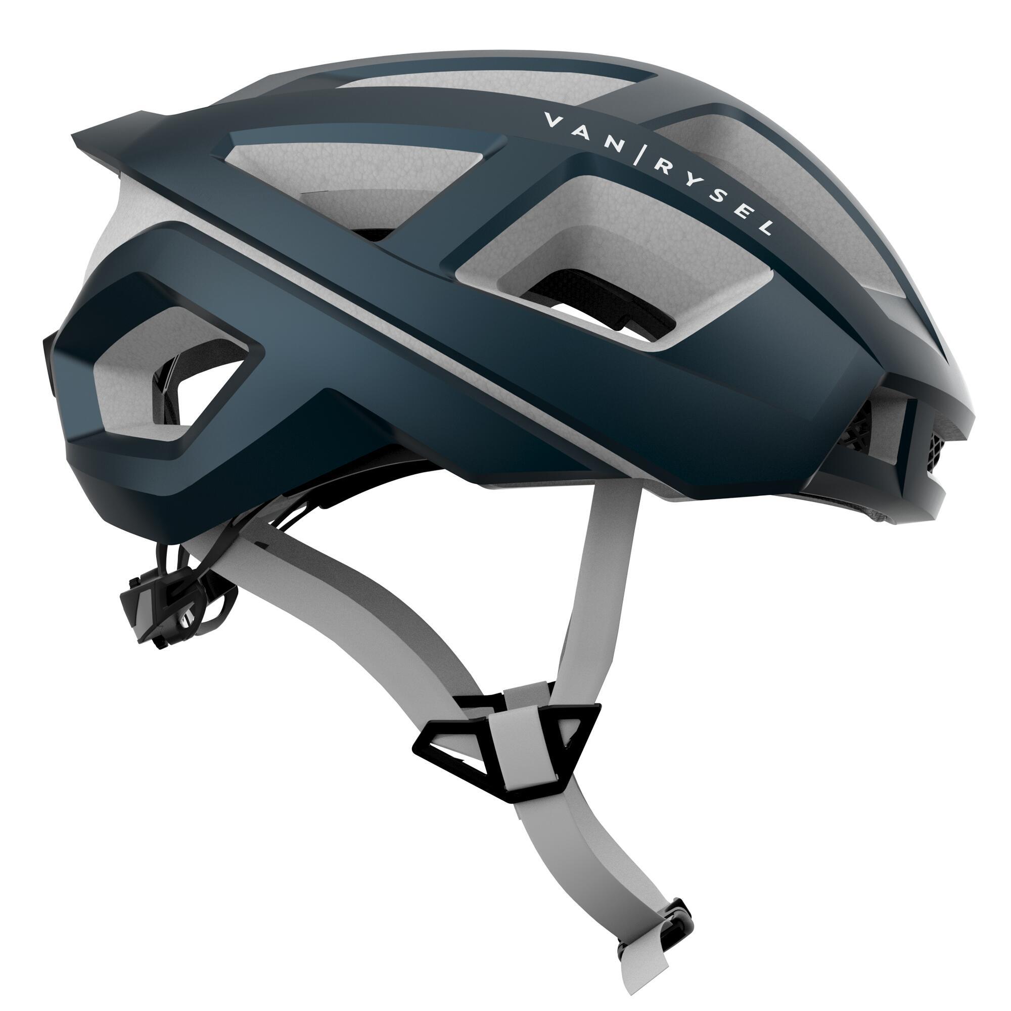 Cycling Helmet Racer Light - Blue 5/6