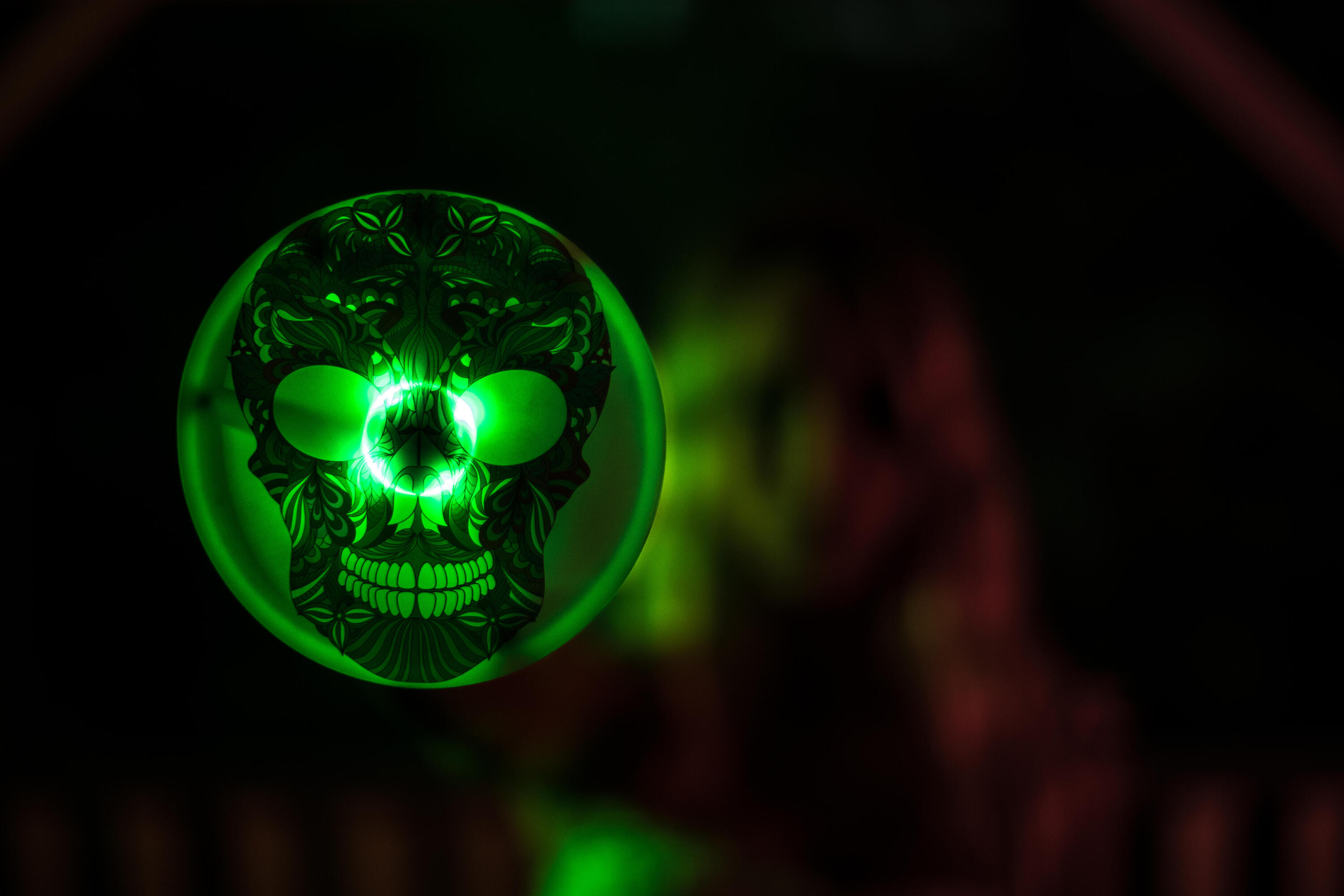 Segunda vida - Disco volador Wingman luminoso 5/10