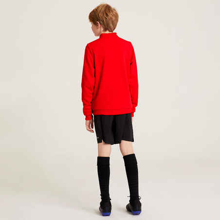 Football Training Jacket Essential - Red