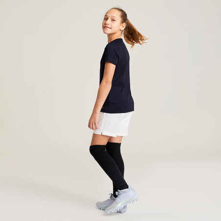 Girls' Football Shirt Viralto - Black