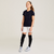 MAILLOT DE FOOTBALL VIRALTO FILLE NOIR