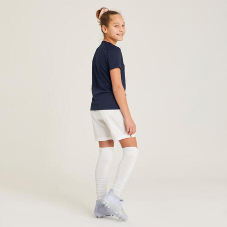 Beli šorts za fudbal VIRALTO+ za devojčice