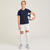 SHORT DE FOOT VIRALTO+ FILLE BLANC