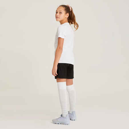 Girls' Shorts Viralto+ - Black