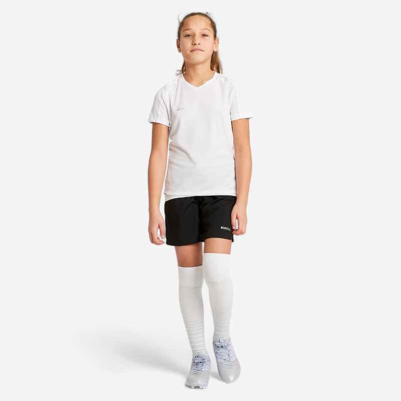 Girls' Shorts Viralto+ - Black