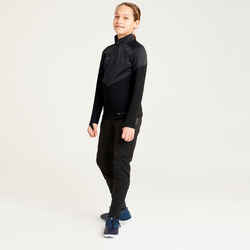 Girls' Training Bottoms Viralto+ - Black