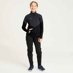 Girls' Training Bottoms Viralto+ - Black