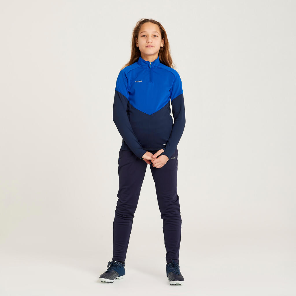 Girls' Training Bottoms Viralto+ - Black