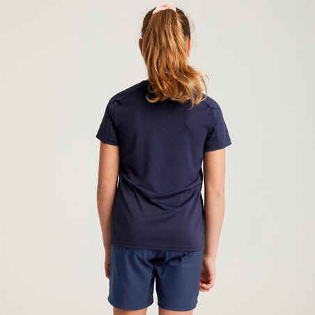 Girls' Shorts Viralto+ - Blue