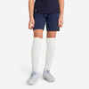 Girls' Football Shorts Viralto - Blue