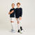 MAILLOT DE FOOTBALL VIRALTO FILLE BLEU