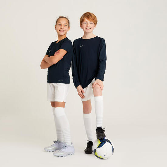 MAILLOT DE FOOTBALL VIRALTO FILLE BLEU