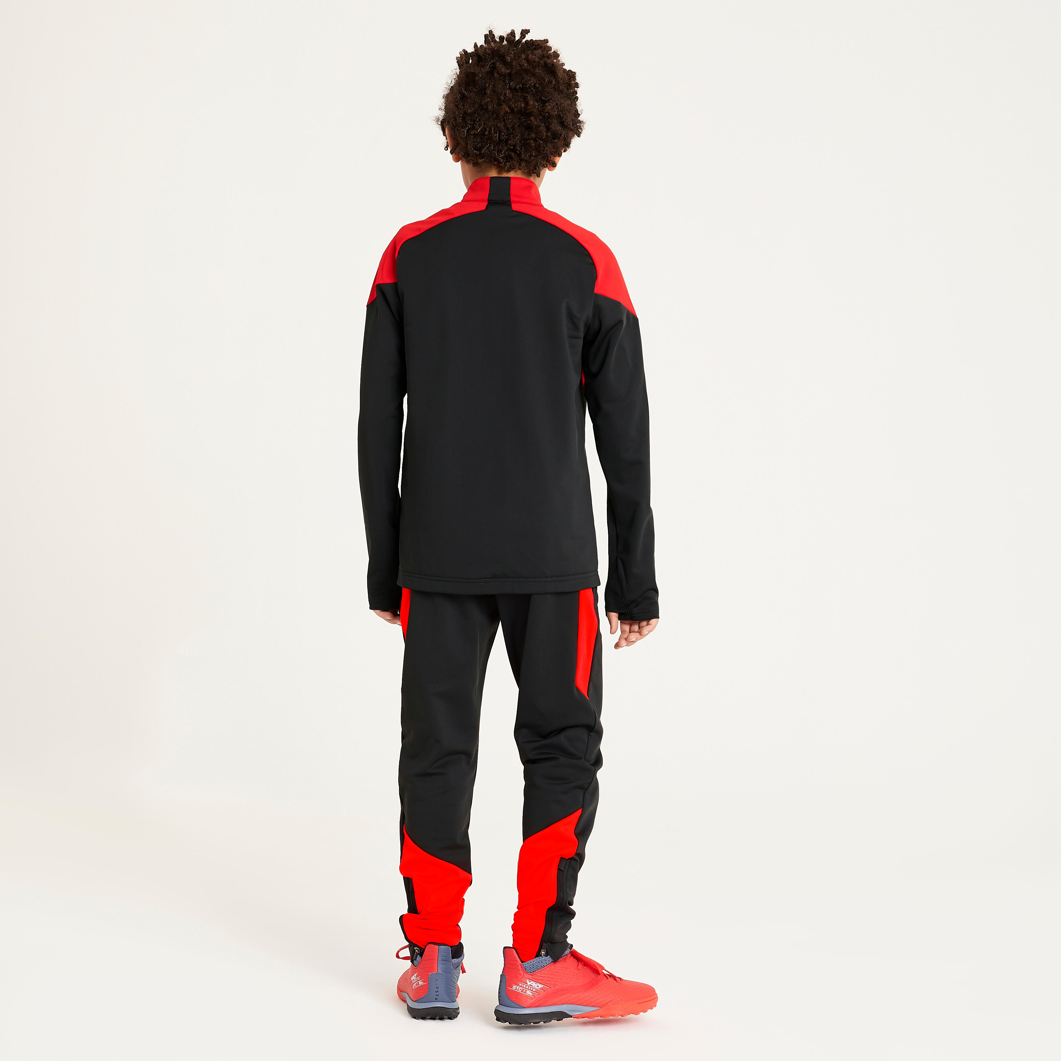 Pantalon futbol niño online decathlon